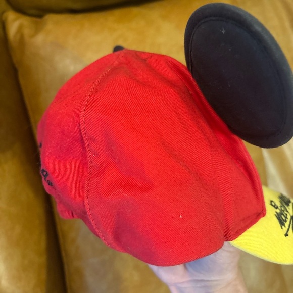 Disney Parks Mickey Mouse 3D Ears Snapback Kid's Hat - Youth size - Picture 15 of 15